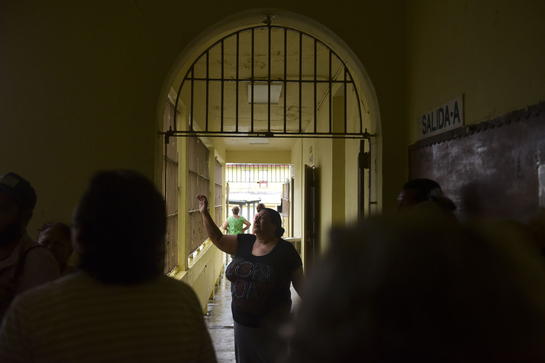 Puerto Rico Hurricane Maria